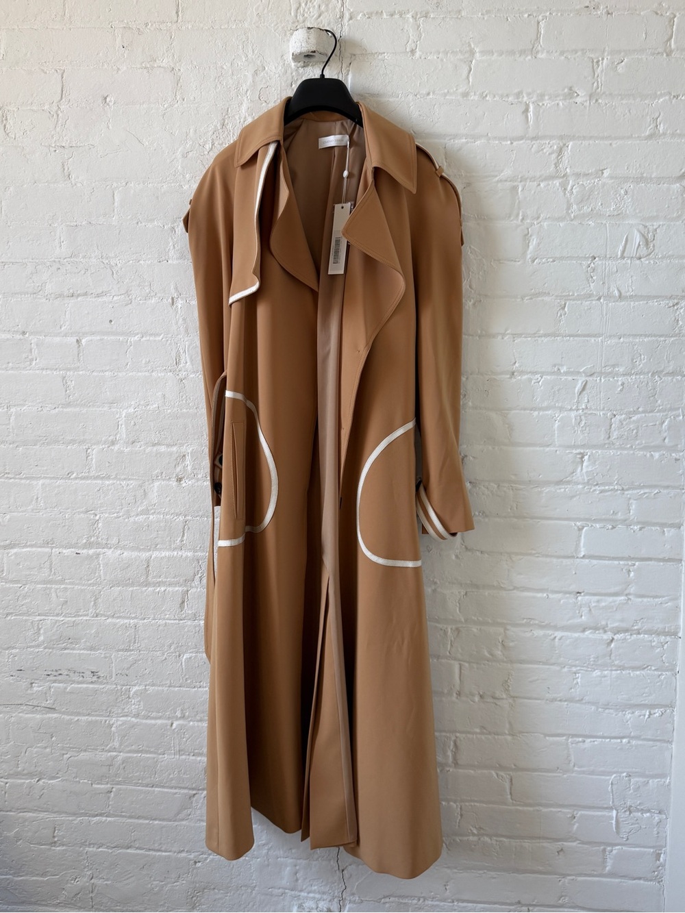 NWT Jonathan Simkhai Trench Coat